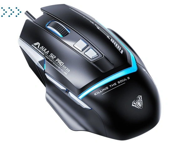 Компьютерная мышь AULA S12Pro Компьютерная мышь AULA S12Pro